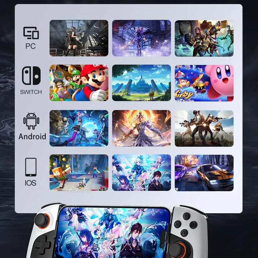 GamePad Wireless Turbo - Image 6