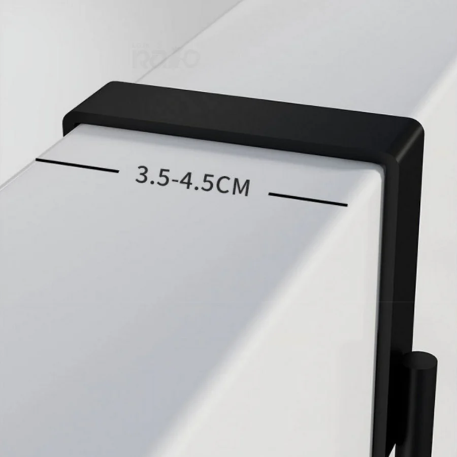 Gancho de Porta Multifuncional - Sem Furos - Image 4