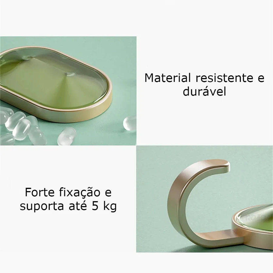 Ganchos Diamond para Parede - Pack 4 - Image 4