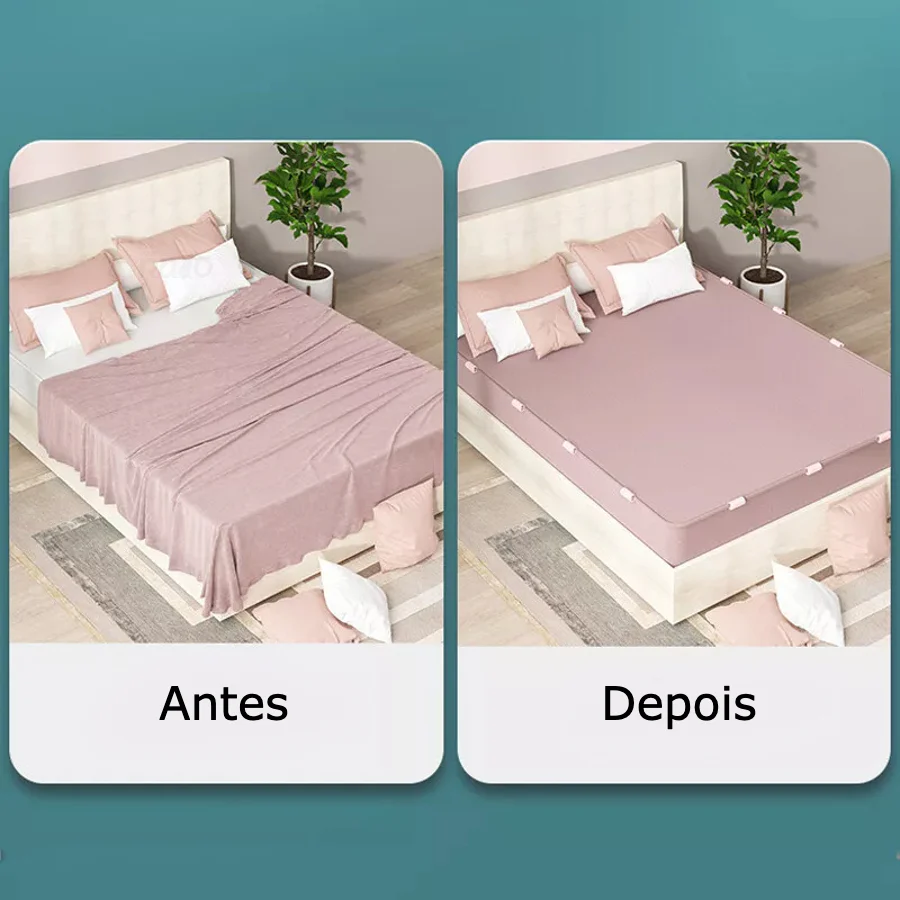 Ganchos para Lençóis - 10 Unidades - Image 7