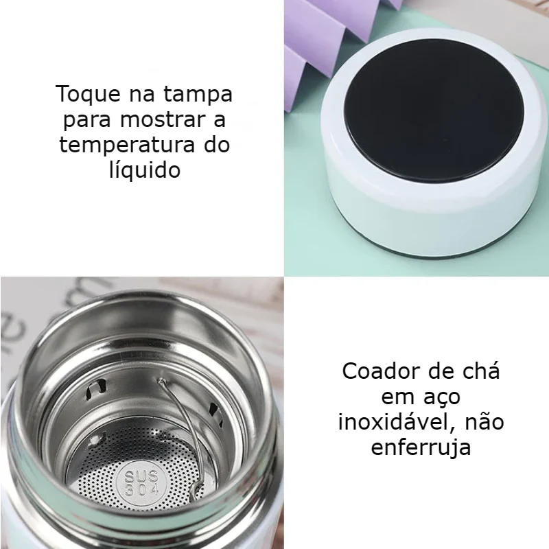 Garrafa Térmica Inteligente - Image 9