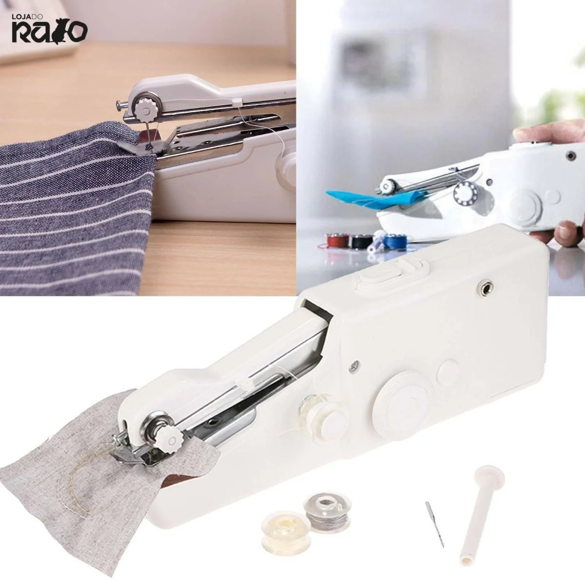 Handy Stitch – Máquina de Costura Portátil - Image 10
