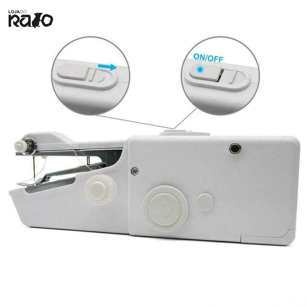 Handy Stitch – Máquina de Costura Portátil - Image 12