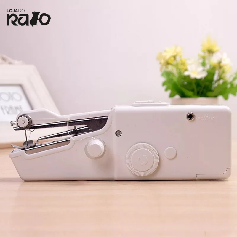 Handy Stitch – Máquina de Costura Portátil - Image 14