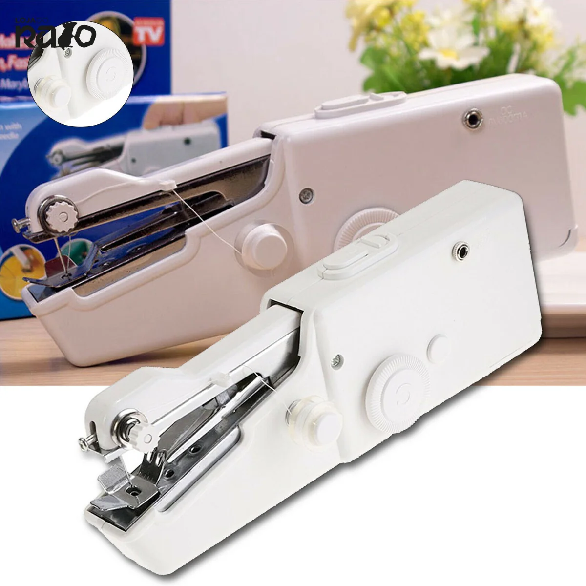 Handy Stitch – Máquina de Costura Portátil - Image 4