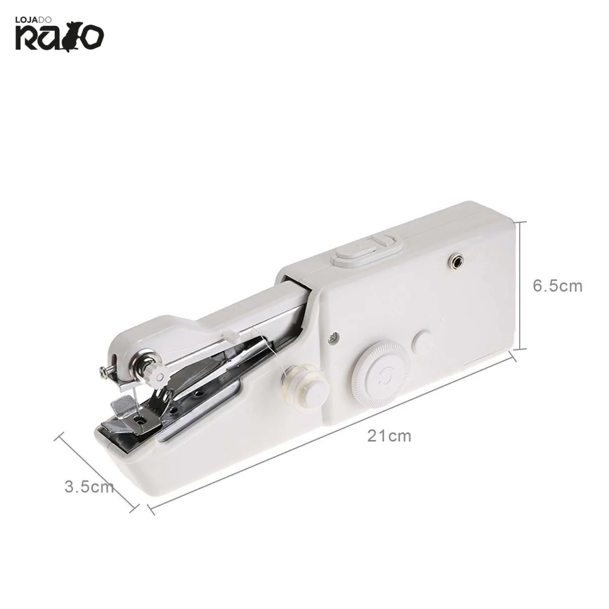 Handy Stitch – Máquina de Costura Portátil - Image 5