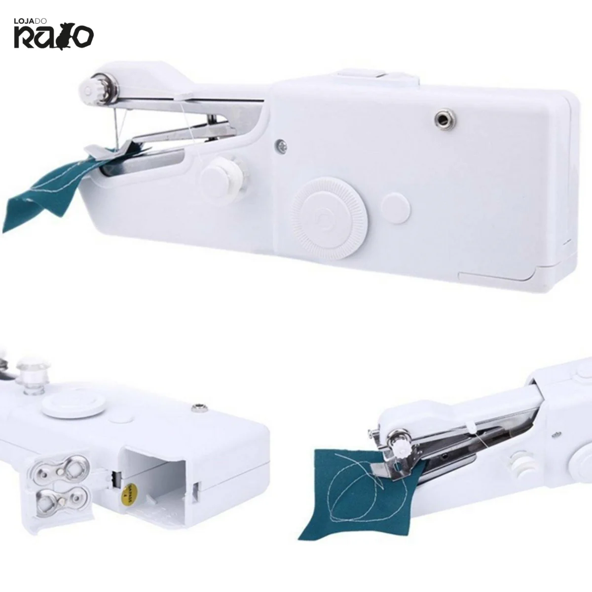 Handy Stitch – Máquina de Costura Portátil - Image 8