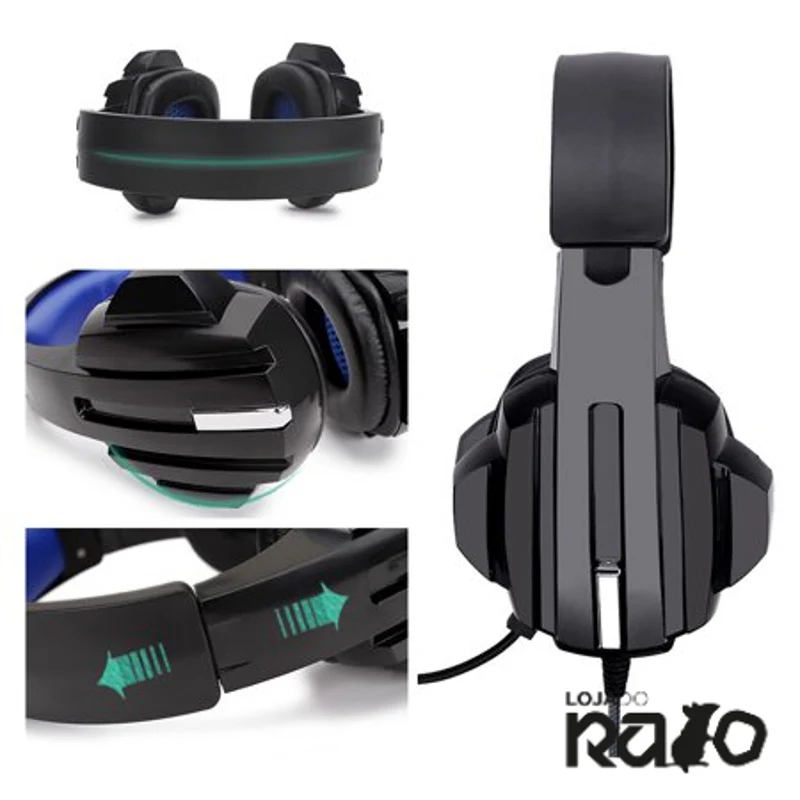 Headphones Gamer - Image 4