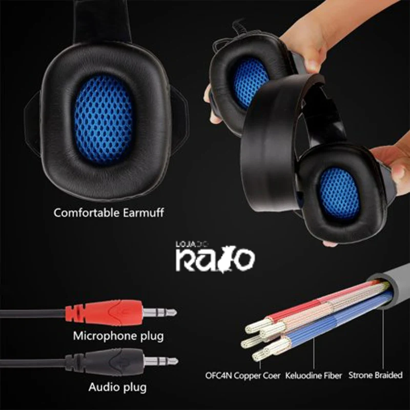Headphones Gamer - Image 5