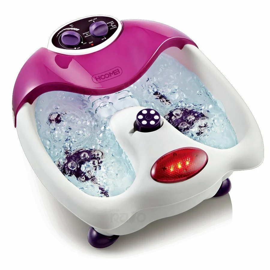 Hidromassajador de Pés 420W HM-7595