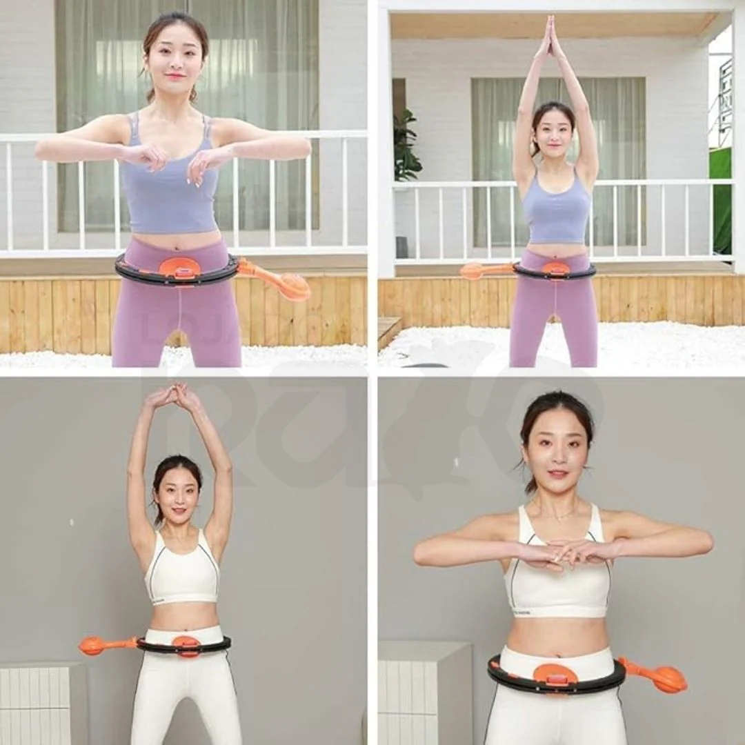 Hula Hoop Inteligente Easy Slim - Image 5