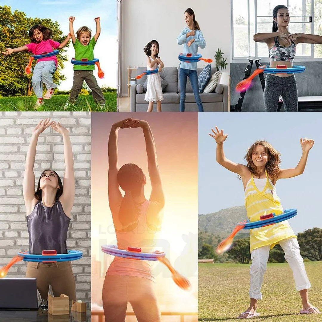 Hula Hoop Inteligente Easy Slim - Image 7