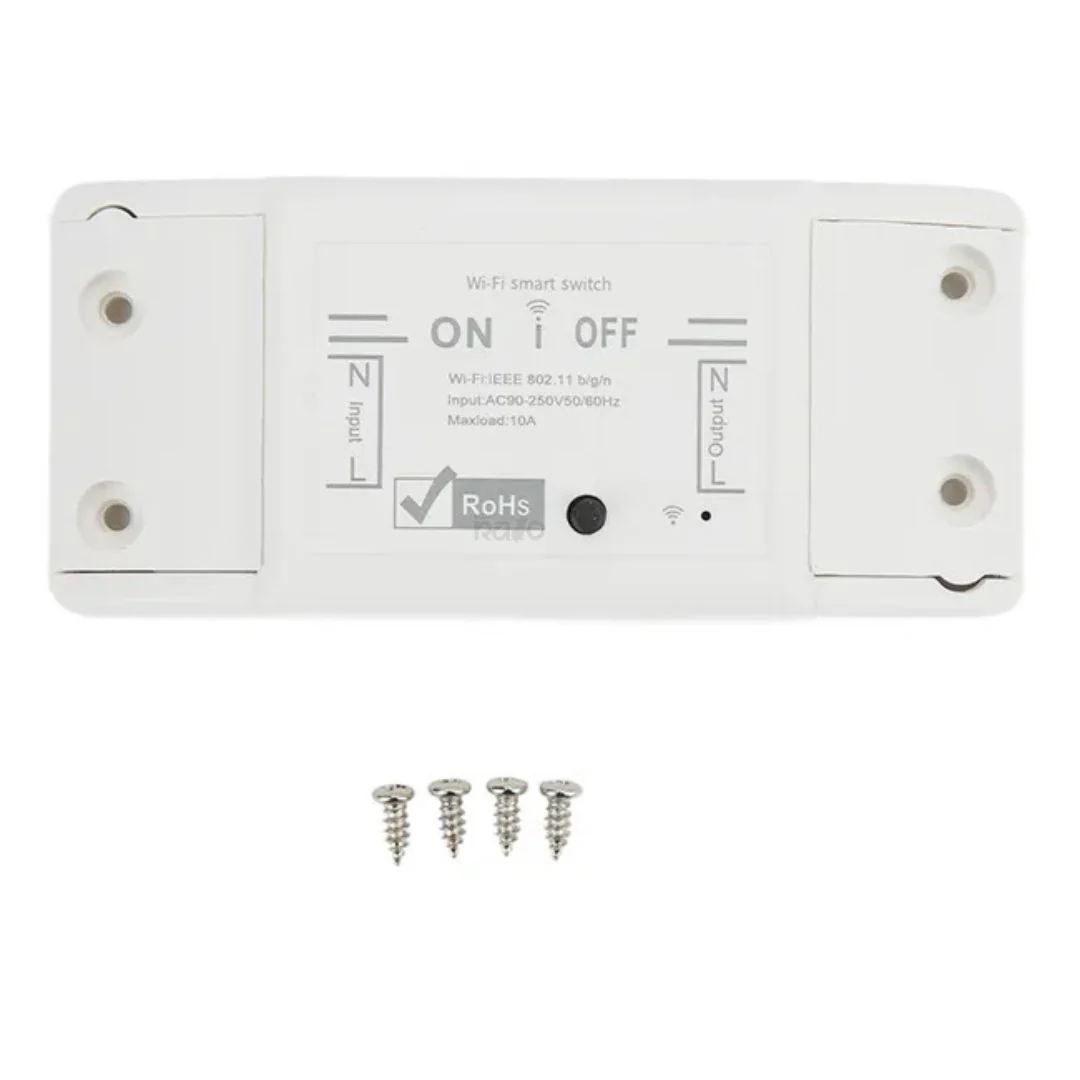 Interruptor Inteligente WiFi Q-TD658 - Image 11