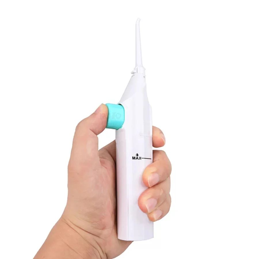 Irrigador Oral Dental Portátil - Power Floss - Image 4