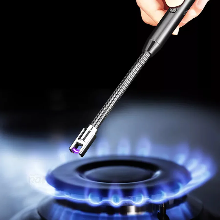 Isqueiro Elétrico Plasma 360º - Image 2