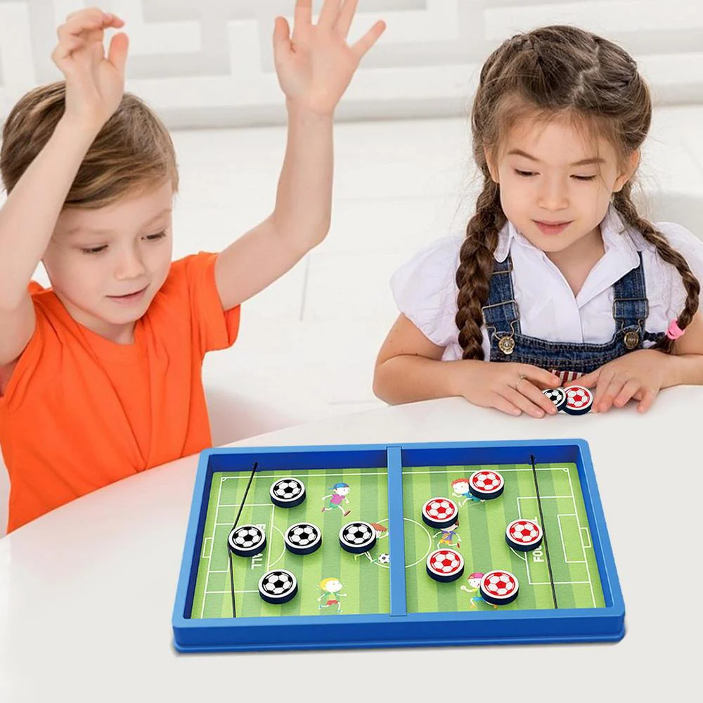 Jogo de Tabuleiro - Soccer