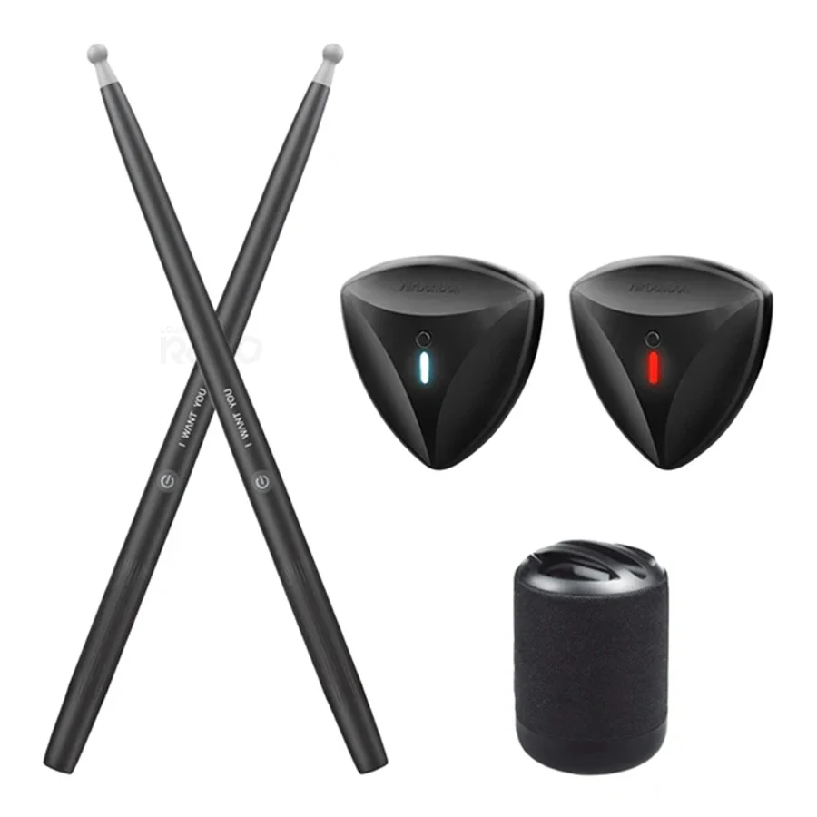 Kit Bateria Virtual Wireless Q-GU2P