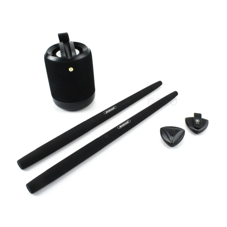 Kit Bateria Virtual Wireless Q-GU2P - Image 7
