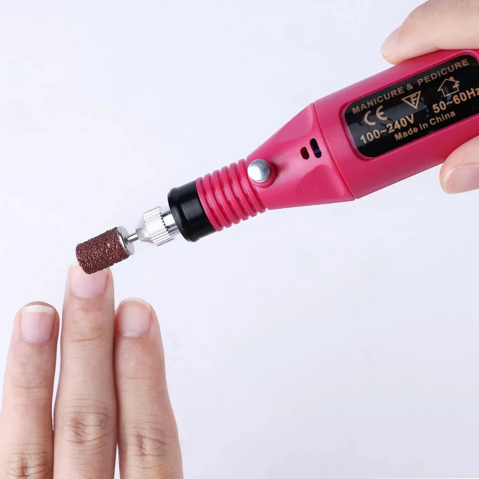 Kit Broca Elétrica Profissional