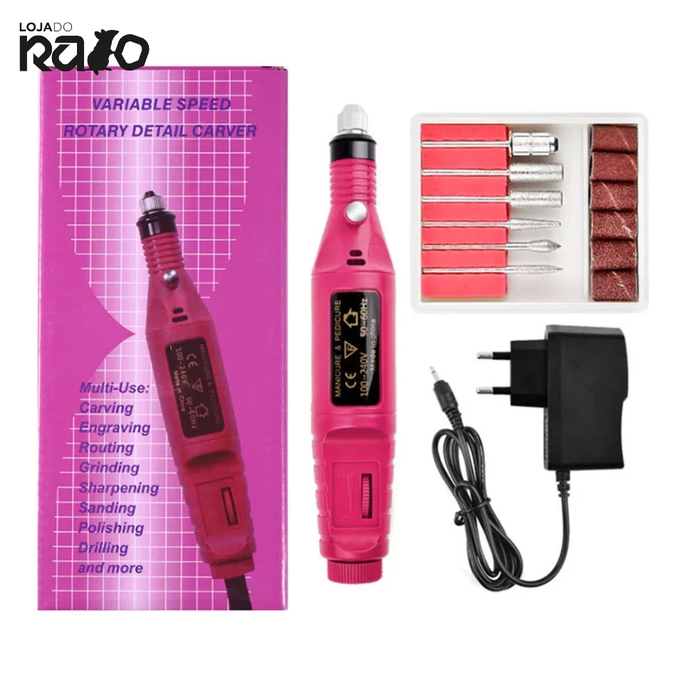 Kit Broca Elétrica Profissional - Image 3