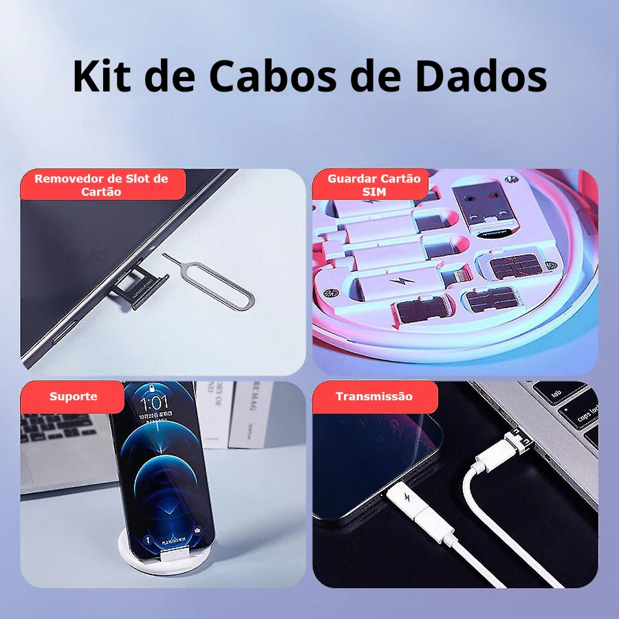 Kit Cabo de Dados 60W - Image 6