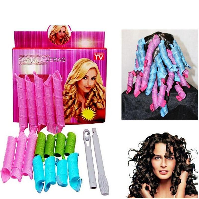 Kit Caracóis Mágicos - Curlformers