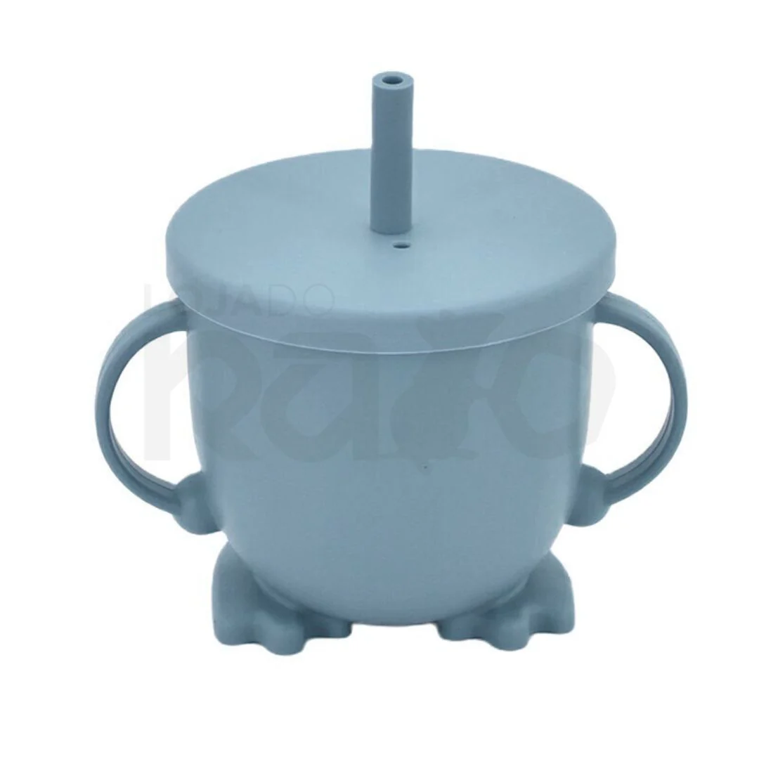 Kit de Alimentação em Silicone para Bebé 5Pcs - Livre de BPA - Image 9
