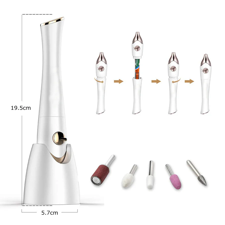 Kit de Brocas com Catalisador UV - Image 2
