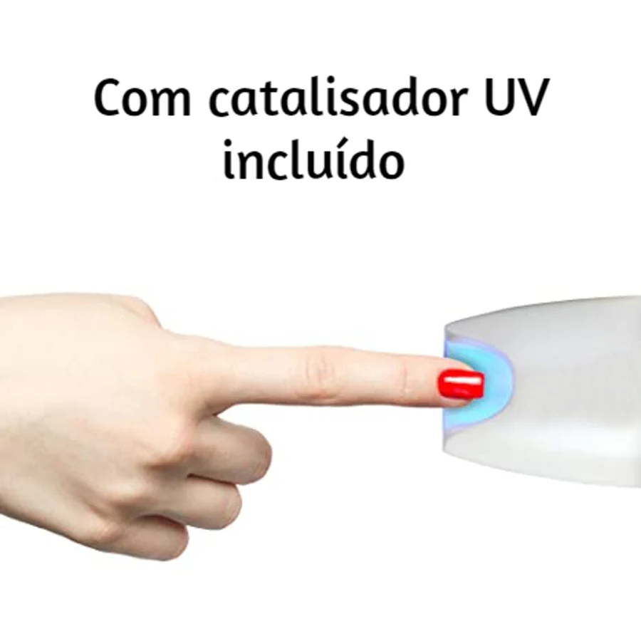 Kit de Brocas com Catalisador UV - Image 7