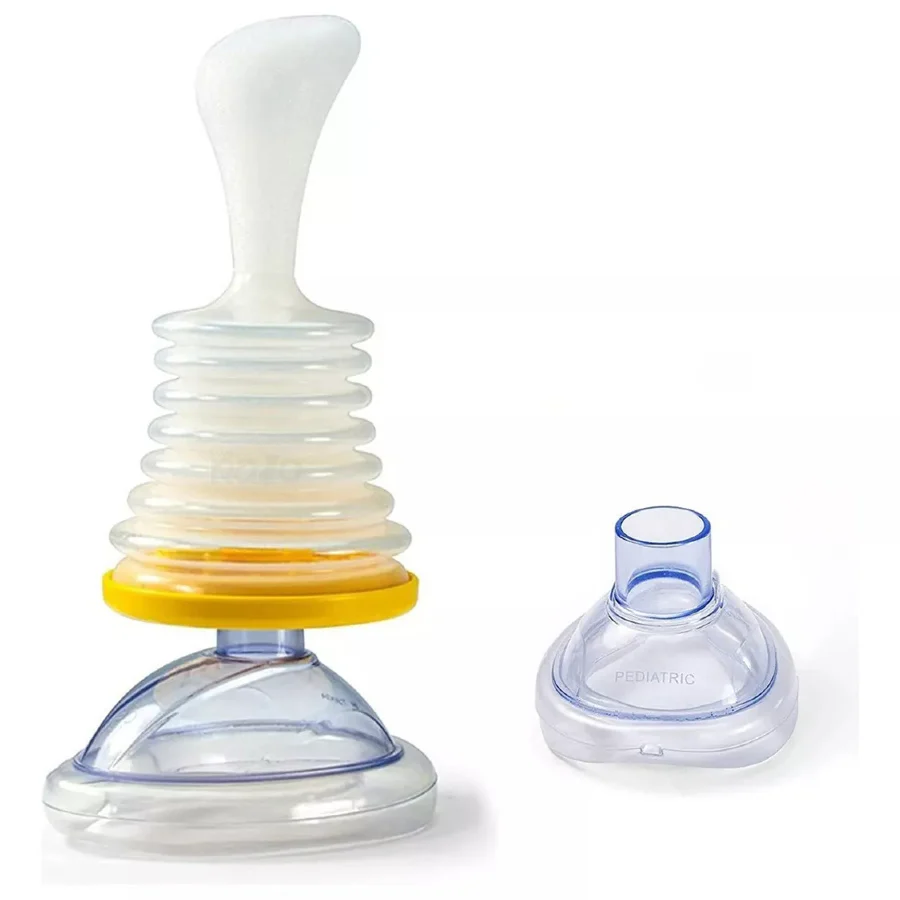 Kit de Emergência Anti Asfixia - Image 2
