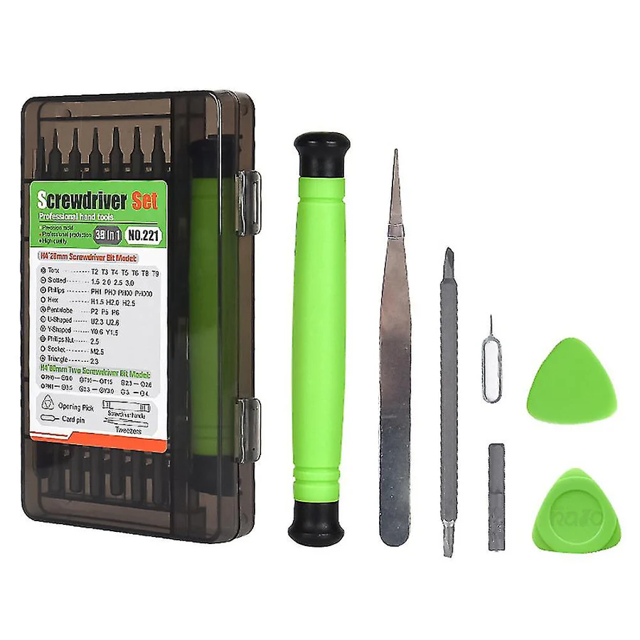 Kit de Ferramentas 39 em 1 - Image 2
