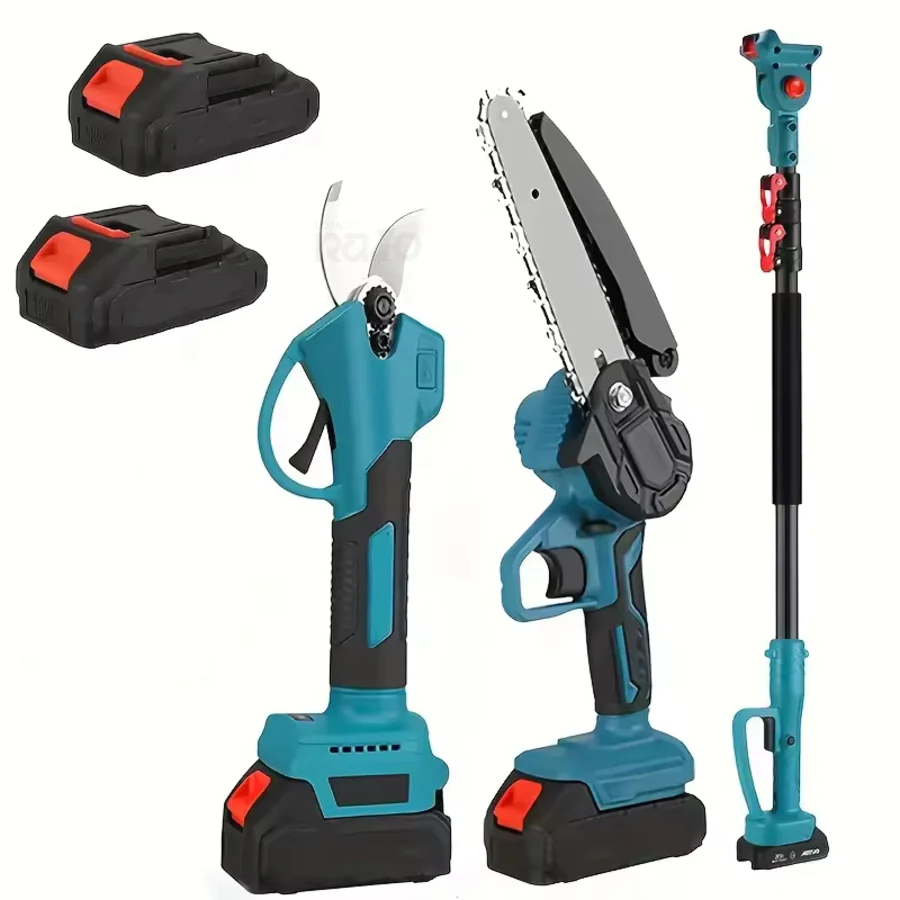 Kit de Ferramentas de Jardim - 3 em 1