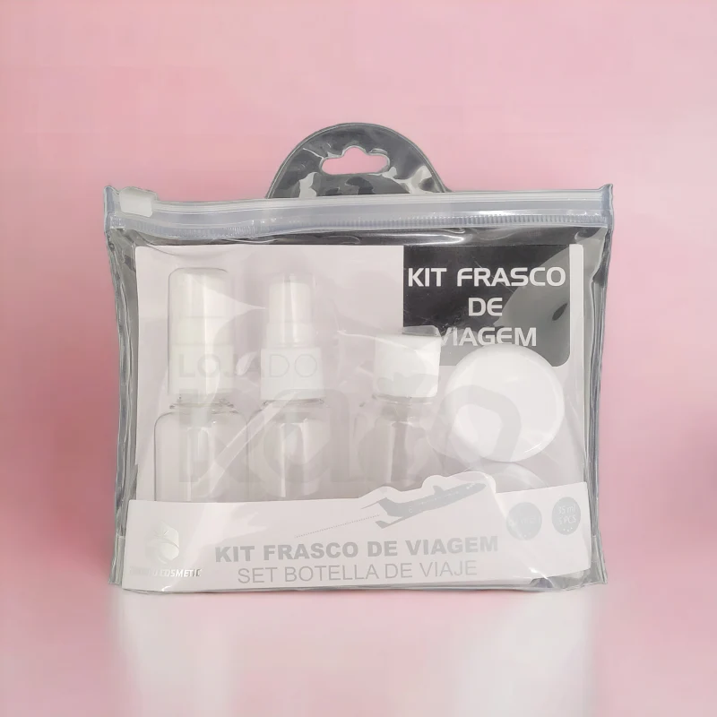 Kit de Frascos de Viagem- 35ml - Image 12