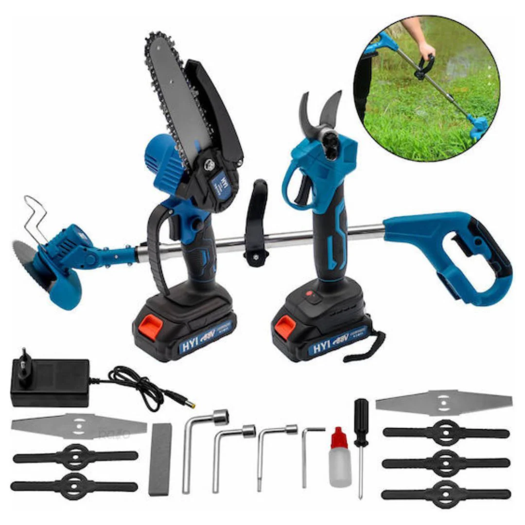 Kit de Jardinagem 3 em 1 - 48V - Image 3