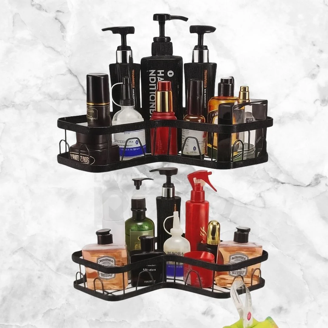 Kit de Organizadores para Duche - 3 Pcs - Image 2
