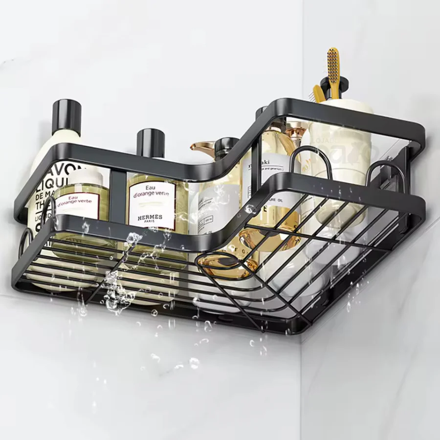 Kit de Organizadores para Duche - 3 Pcs - Image 4