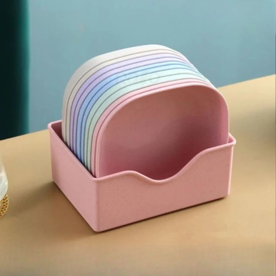 Kit de Pratos Multiusos