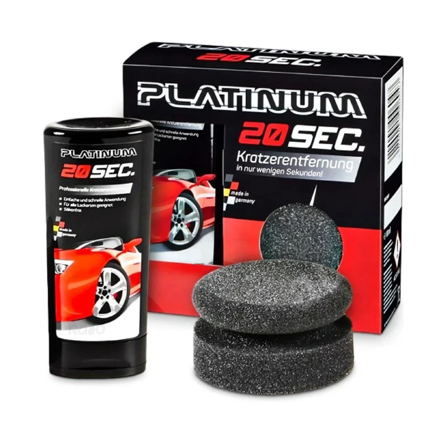 Kit de Remoção de Riscos Platinum Pro - Image 2