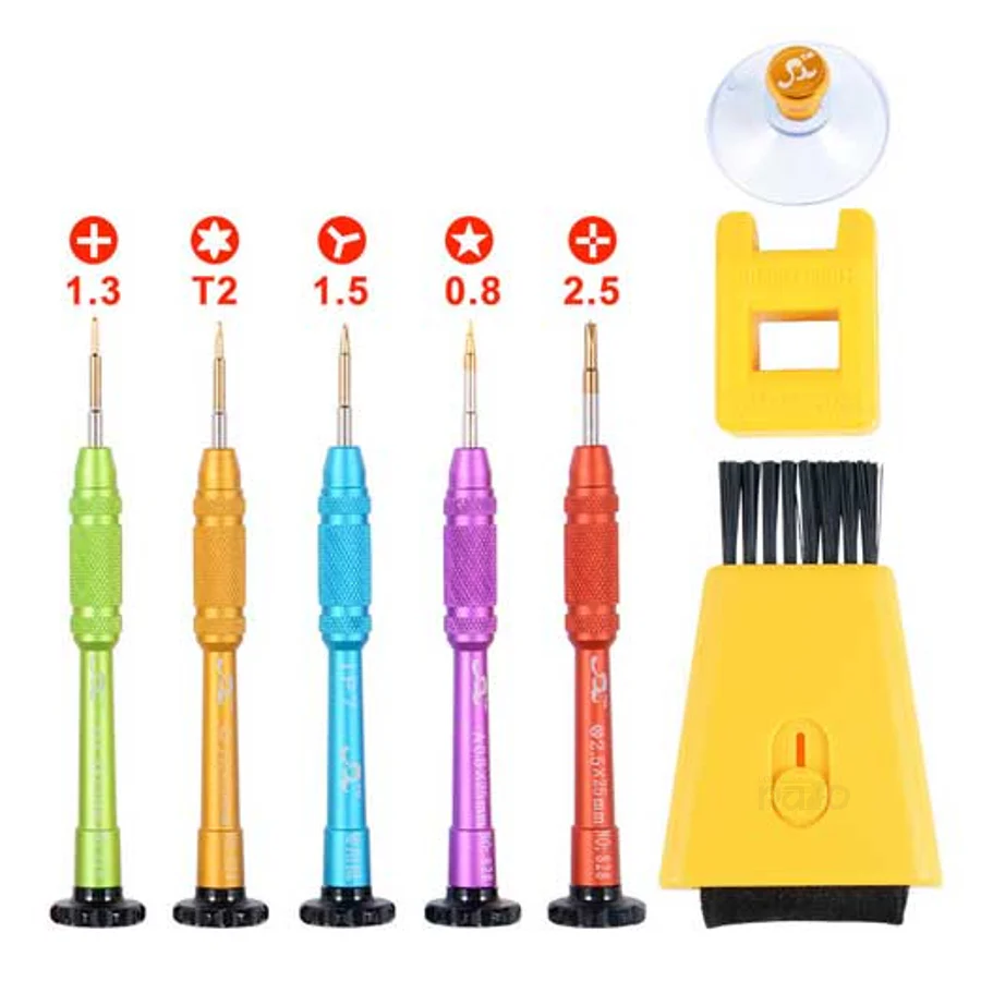 Kit de Reparação Profissional de Precisão - Image 4