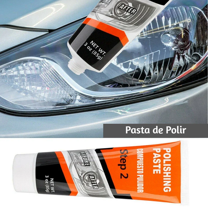 Kit de Restauração de Faróis - Image 2