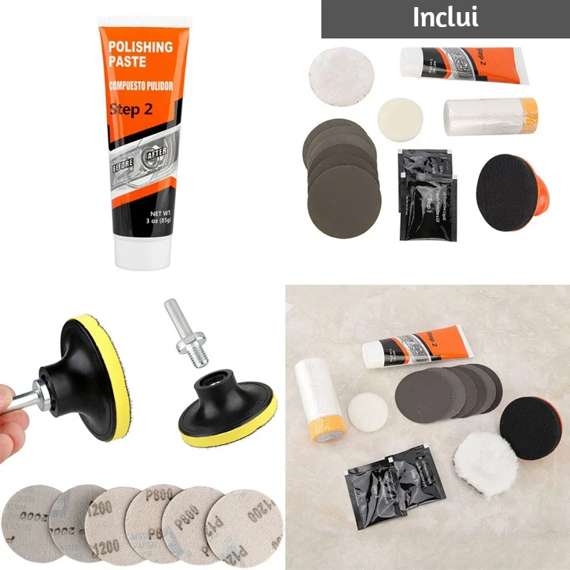 Kit de Restauração de Faróis - Image 3