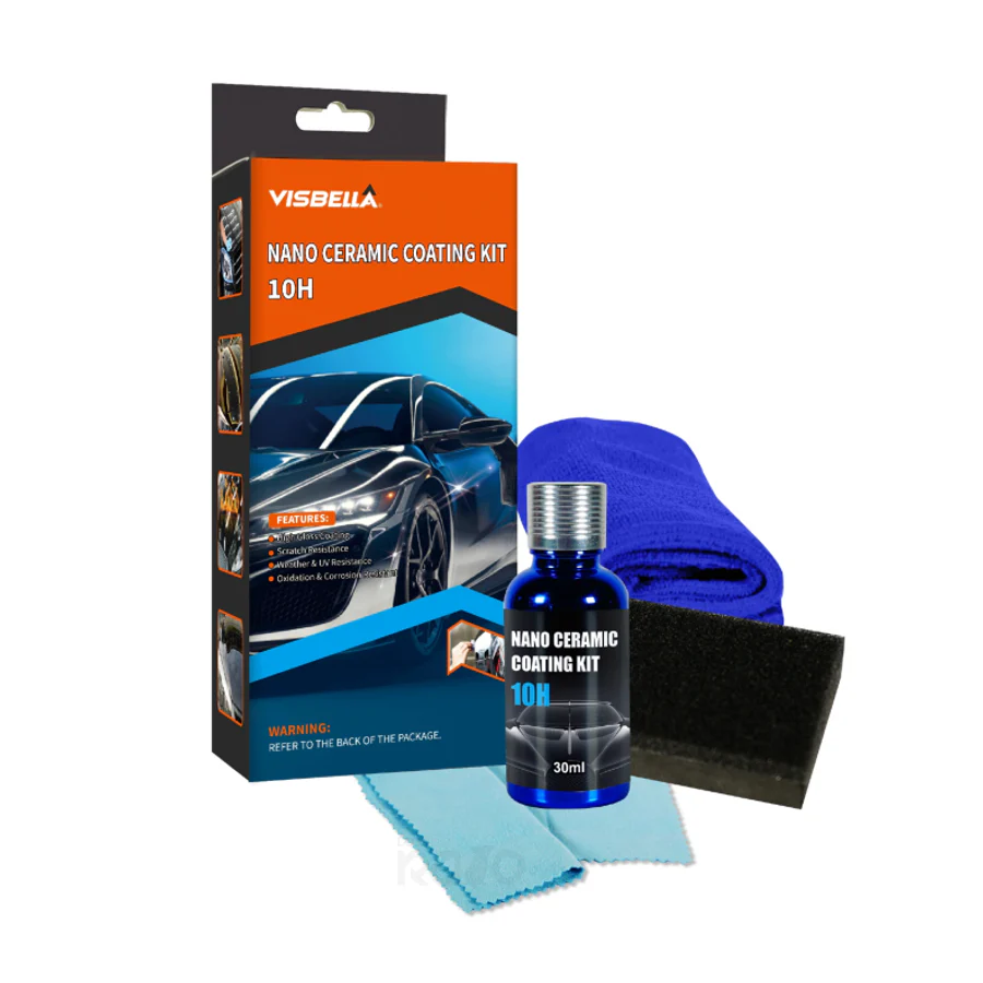 Kit de Revestimento Cerâmico para Carro Visbella
