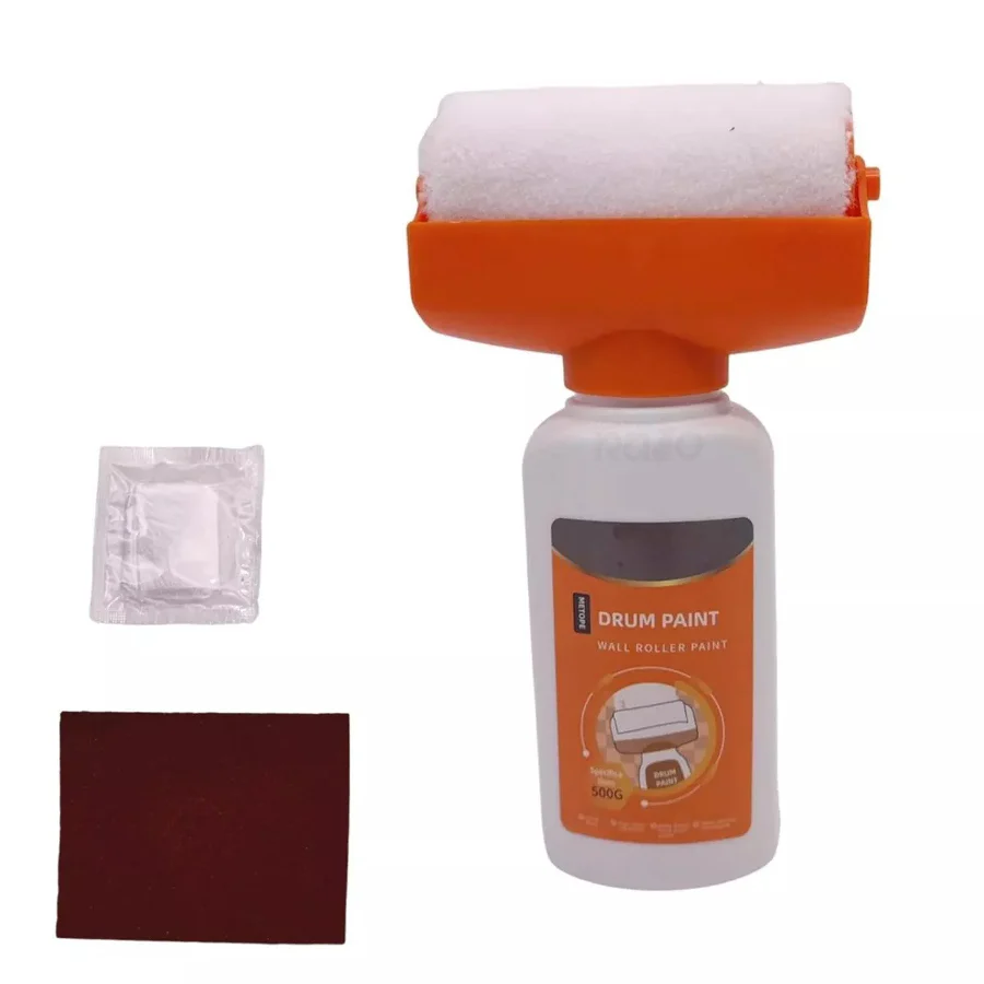 Kit de Tinta de Reparação de Paredes