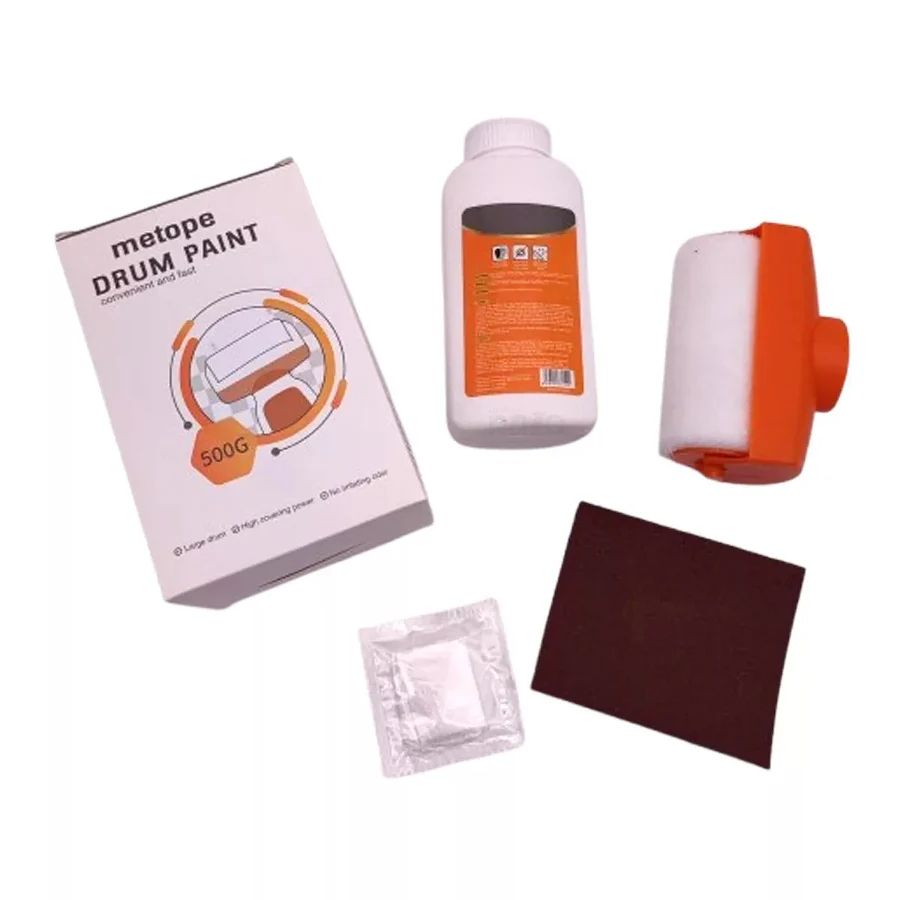 Kit de Tinta de Reparação de Paredes - Image 5
