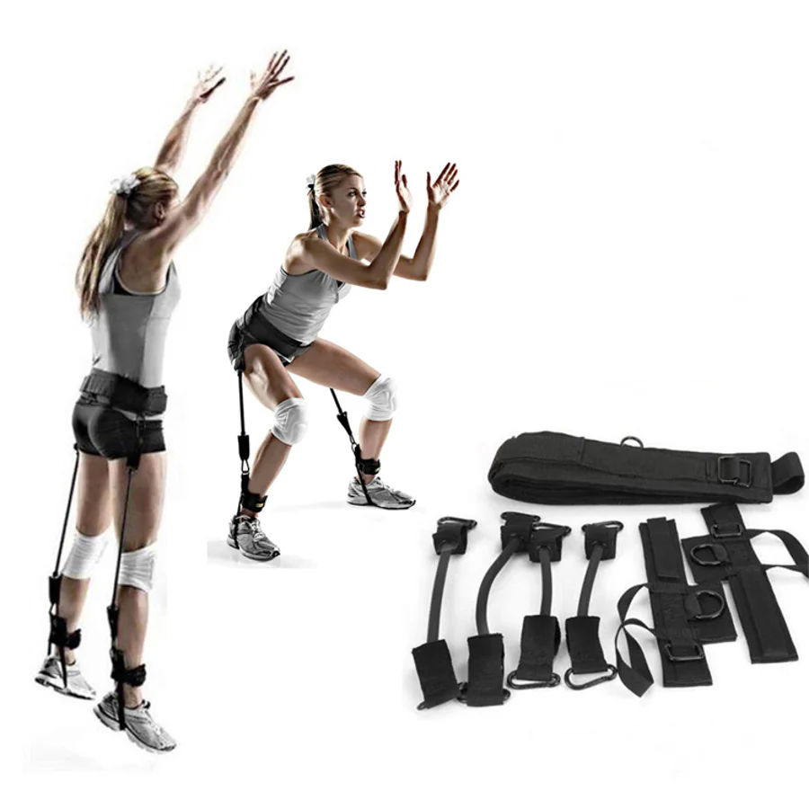 Kit Extensor De Corrida/Salto