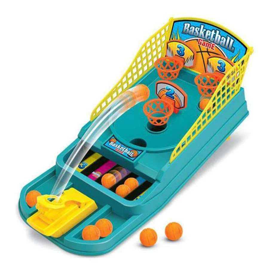 Kit Jogo de Basquetebol
