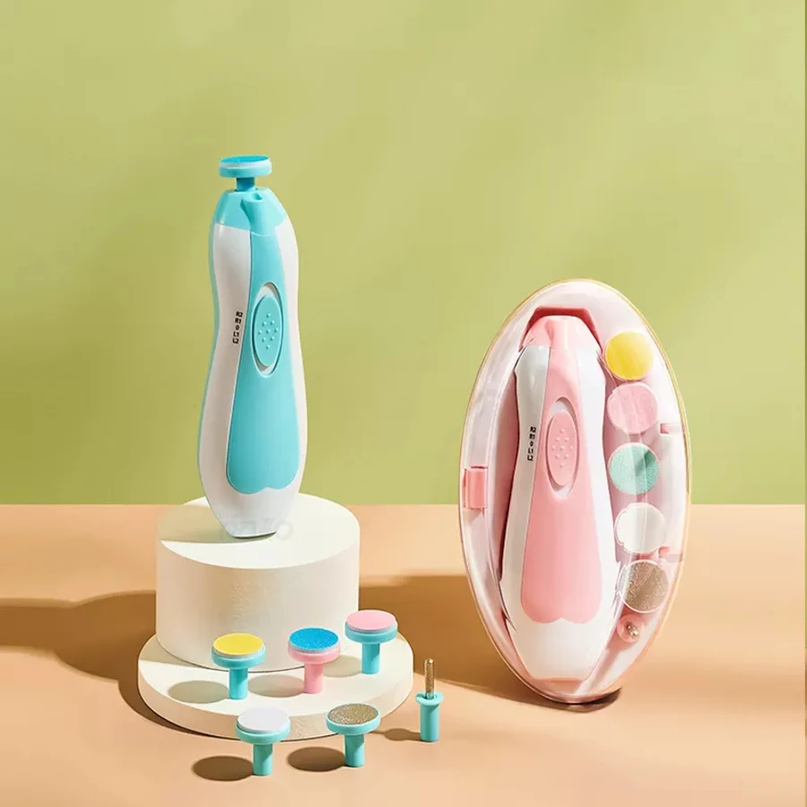 Kit Manicure para Bebés e Adulto - Image 3