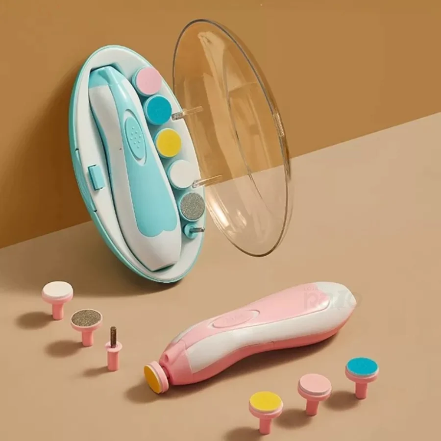 Kit Manicure para Bebés e Adulto - Image 4