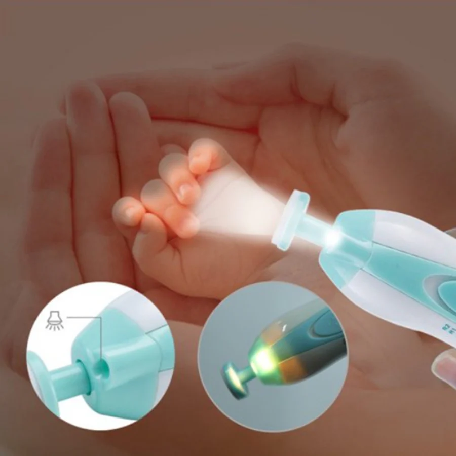 Kit Manicure para Bebés e Adulto - Image 6