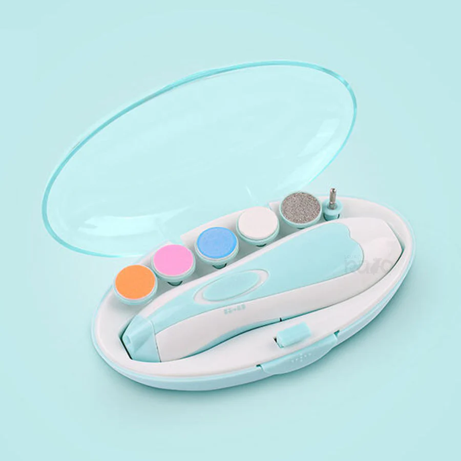Kit Manicure para Bebés e Adulto - Image 7